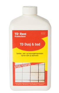 TD Rent Dusj & Bad