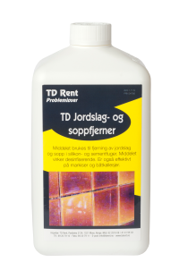 TD Rent Jordslag og Soppfjerner