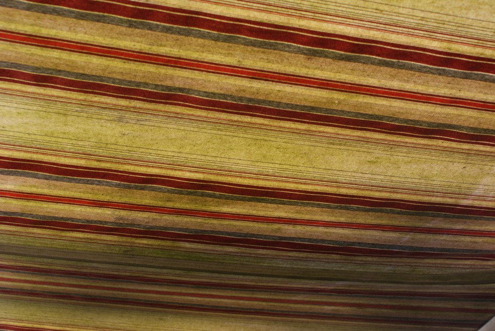 Markise før vask – skitten solskjerming