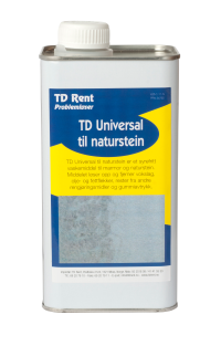 TD Rent Universal til Naturstein