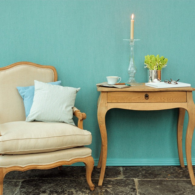 Elegant lin-tapet – Flamant Suite I Lin