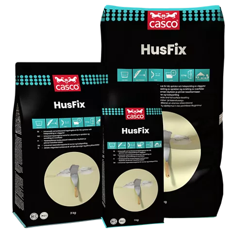 HusFix - Casco