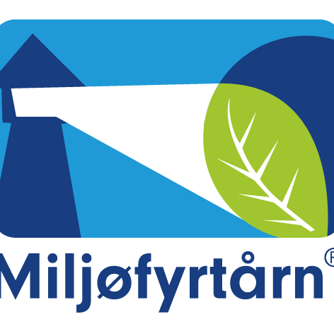 Miljfyrtarn Norsk Farger