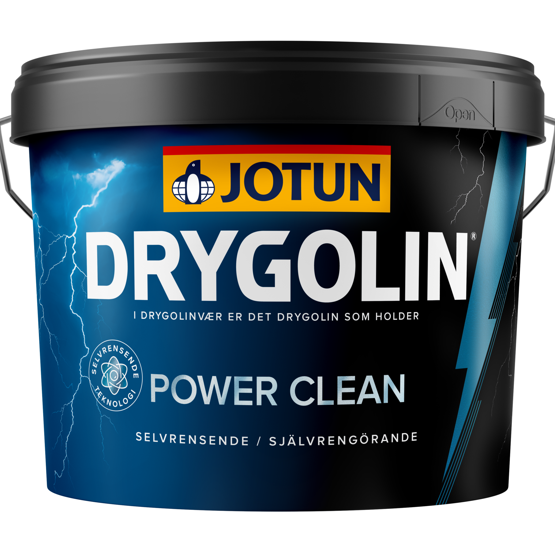 Drygolin Power Clean 10L