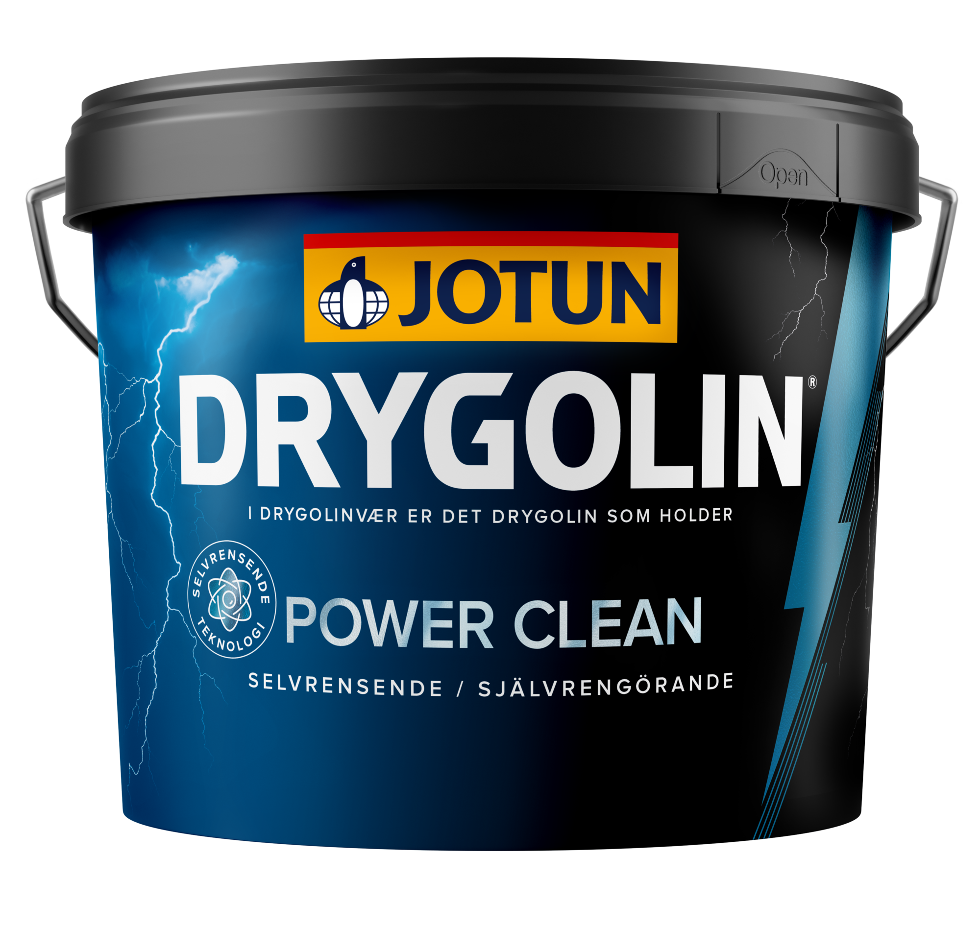 Drygolin Power Clean 3L