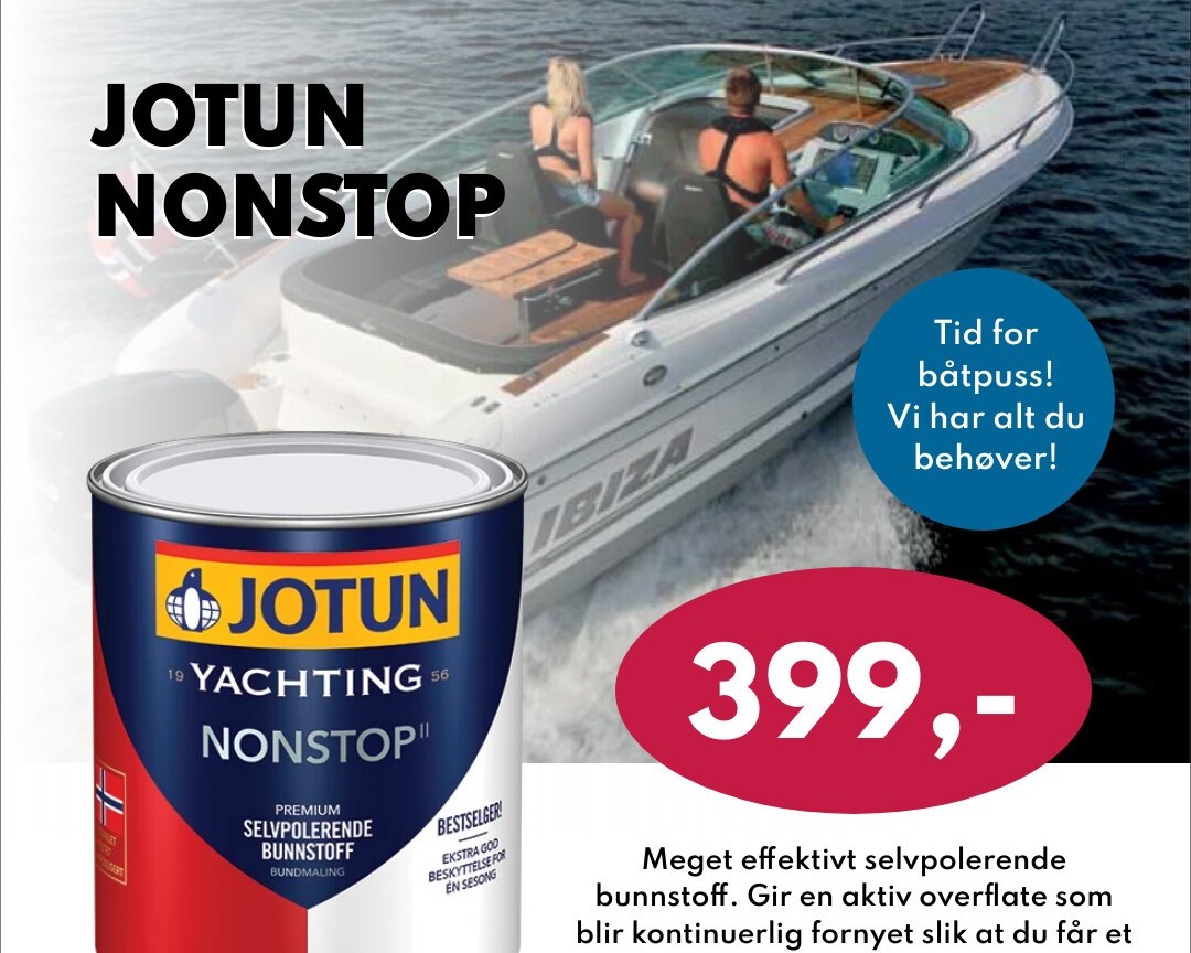 Jotun Nonstop