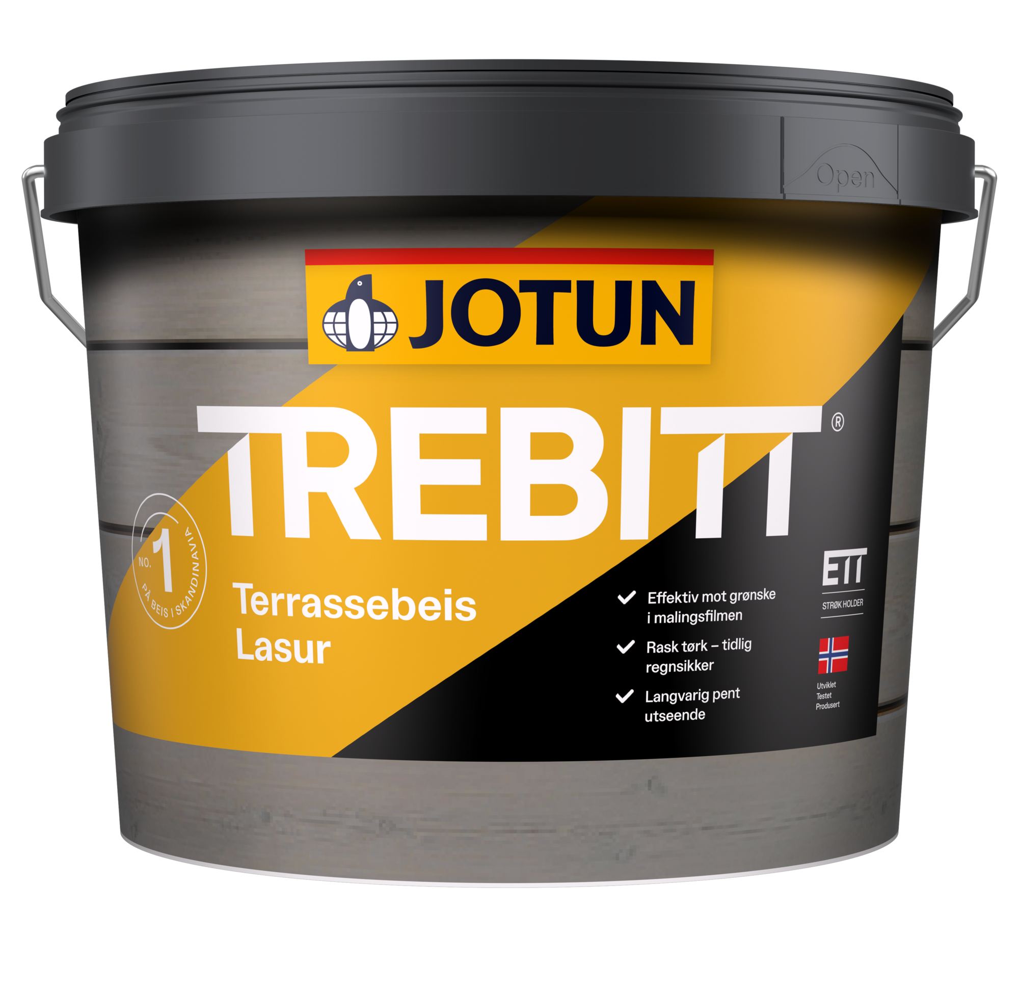 Jotun TREBITT Terrassebeis