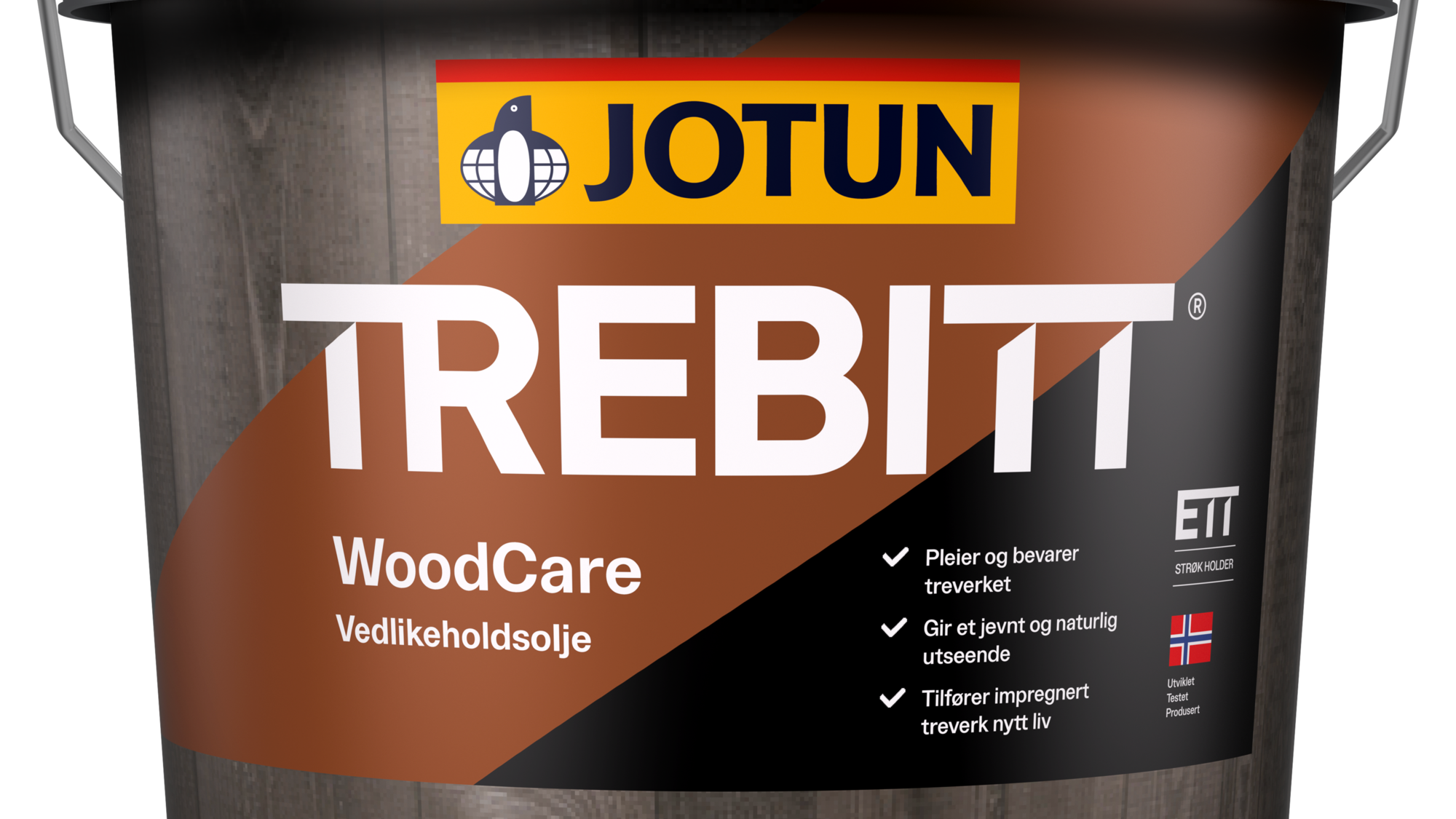 Jotun TREBITT Woodcare