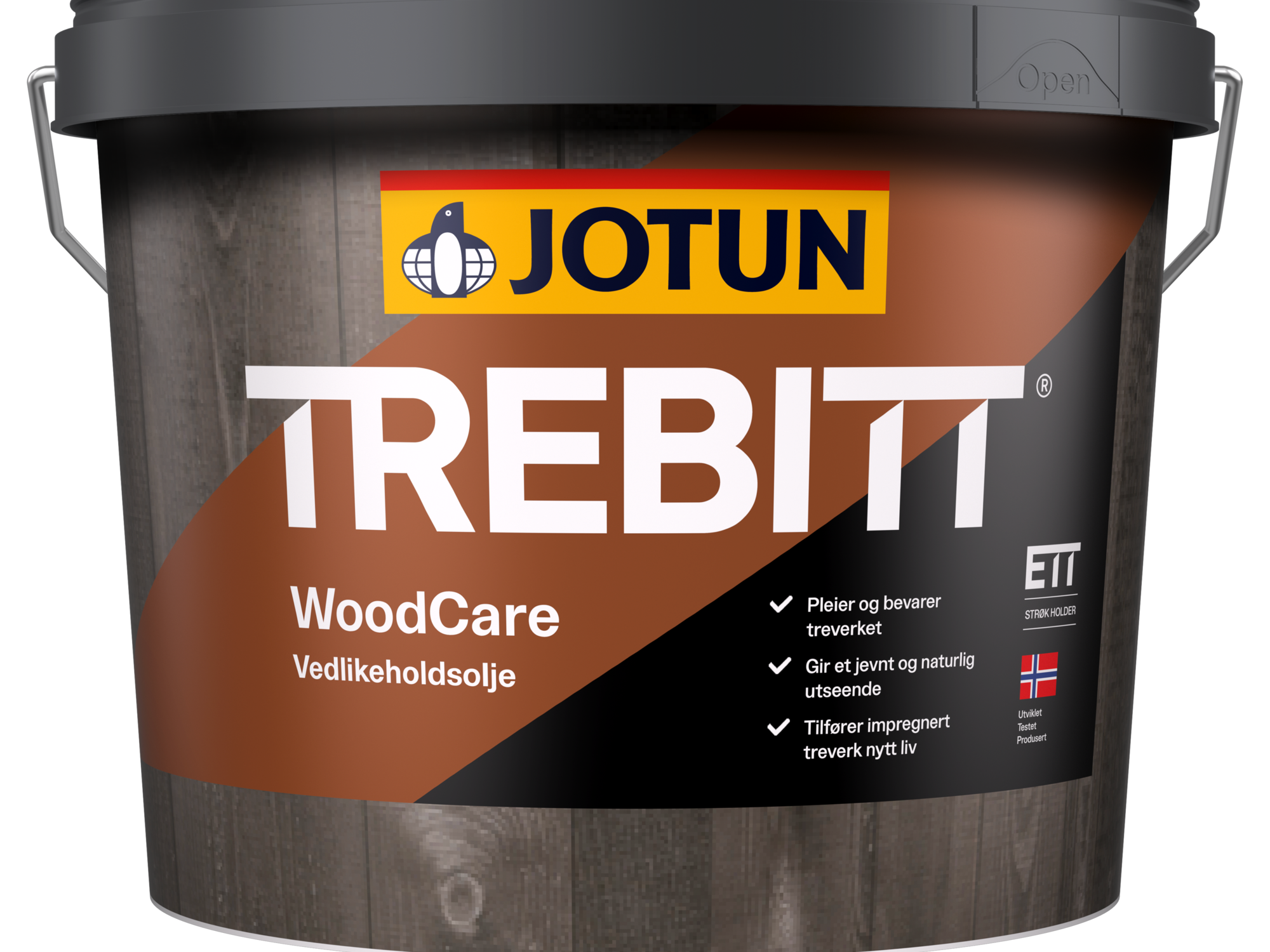 Jotun TREBITT Woodcare