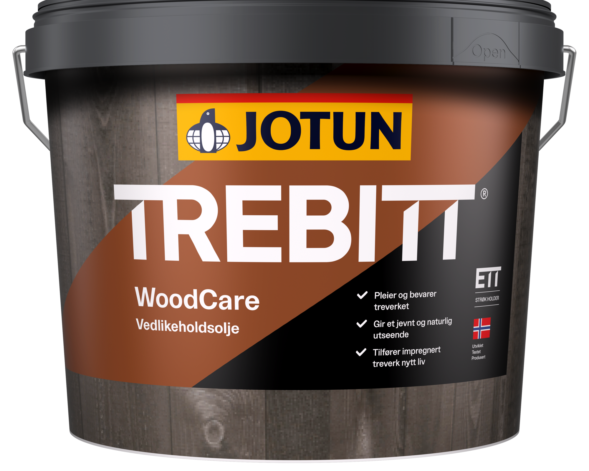 Jotun TREBITT Woodcare
