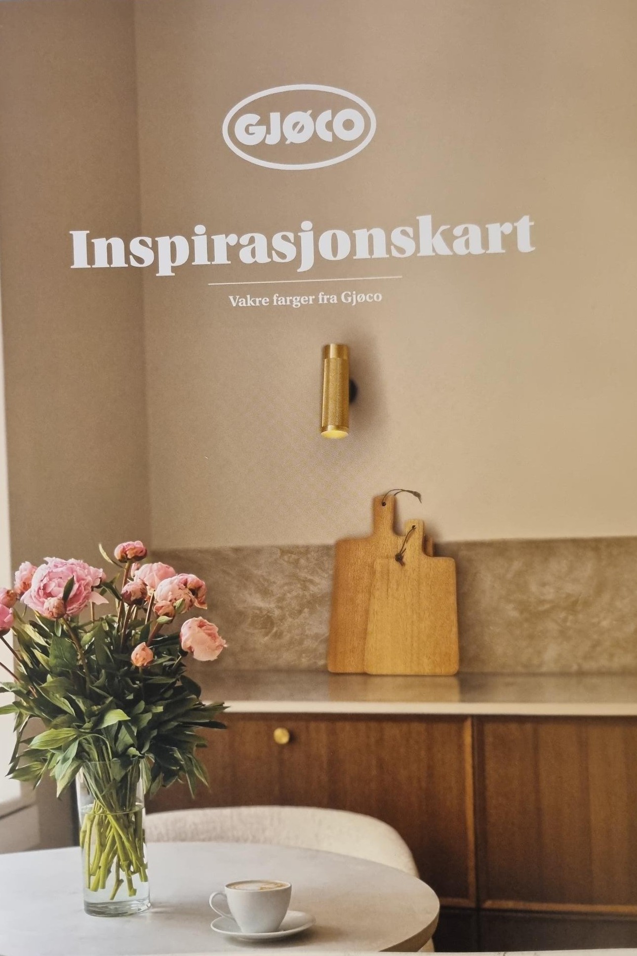 Gjøco Inspirasjonskart